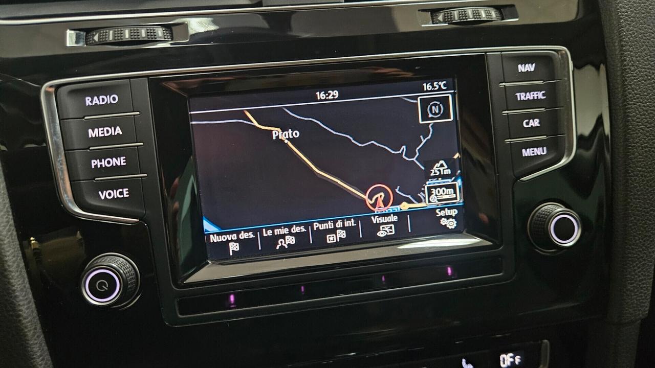 Volkswagen Golf 1.6 TDI DSG 5p. Highline BlueMotion Technology