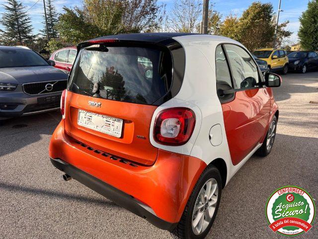 SMART ForTwo 70 1.0 twinamic Passion