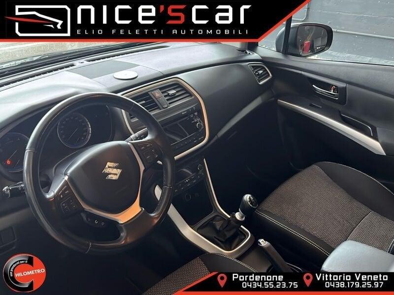 Suzuki S-Cross 1.6 DDiS