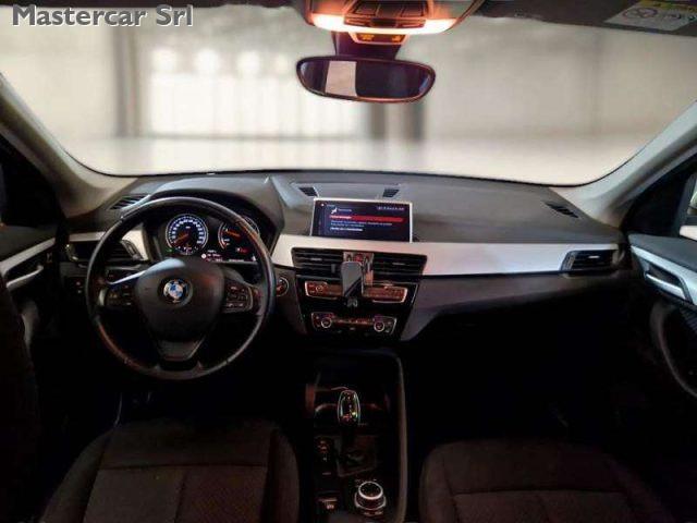 BMW X1 X1 sdrive20d Business Advantage auto -