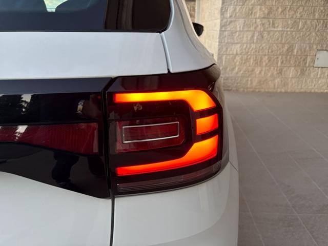 VOLKSWAGEN T-Cross 1.0 TSI 110 CV DSG Life CARPLAY