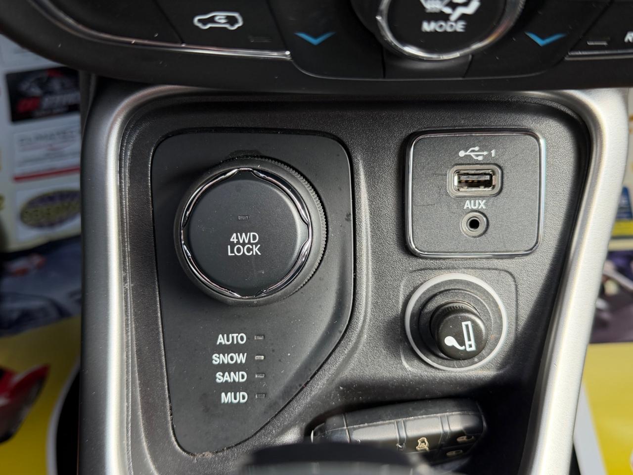 Jeep Compass 2.0 Multijet II aut. 4WD S