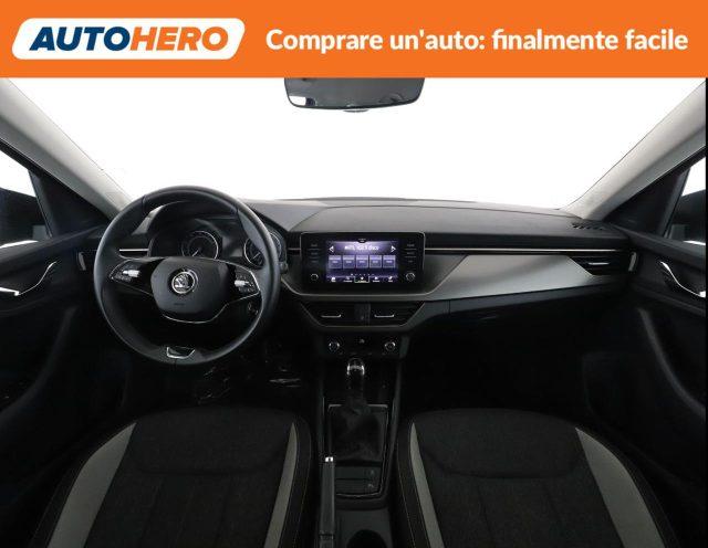 SKODA Kamiq 1.5 TSI ACT DSG Style