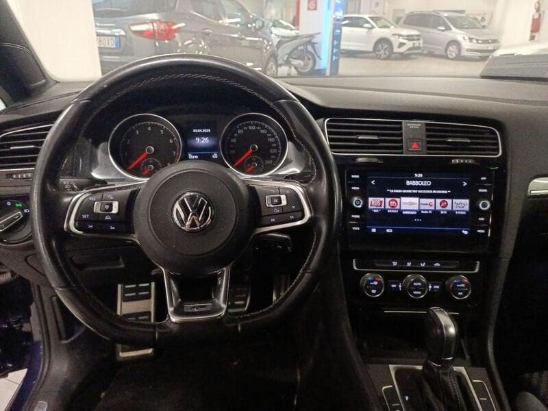 Volkswagen Golf 1.5 TSI ACT DSG 5p. Sport BlueMotion Technology