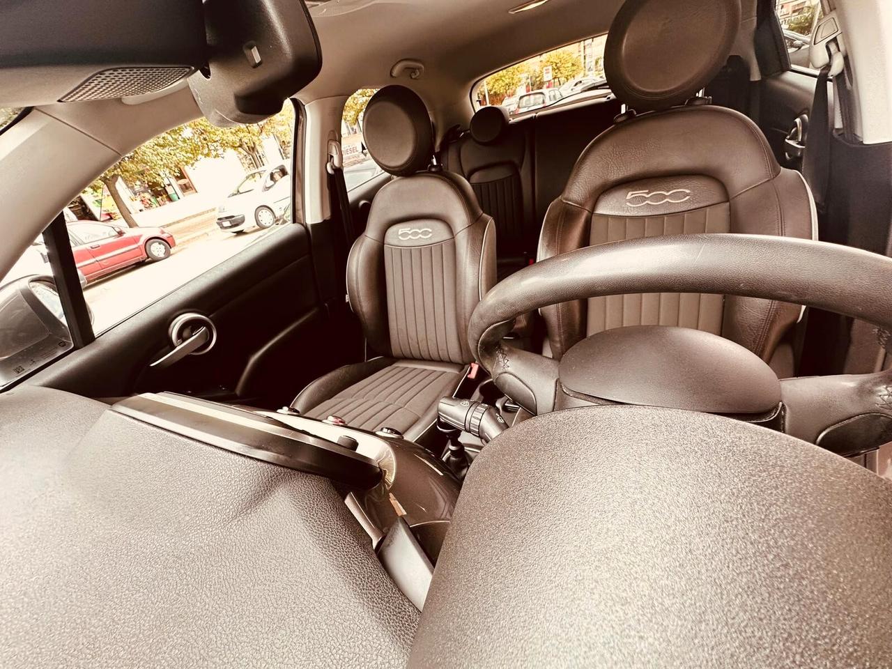 Fiat 500X 1.6 MJt 120 CV Pop Star TAGLIANDATA