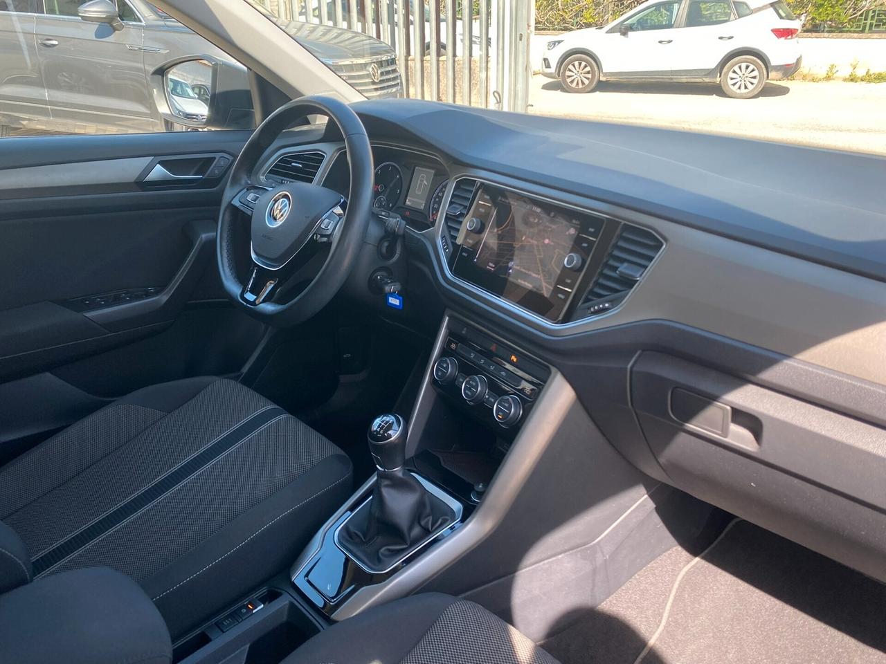 Volkswagen T-Roc Business 2.0 TDI 116CV