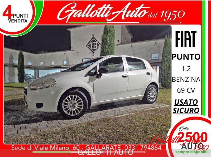 FIAT Punto 1.2 8V 5 porte