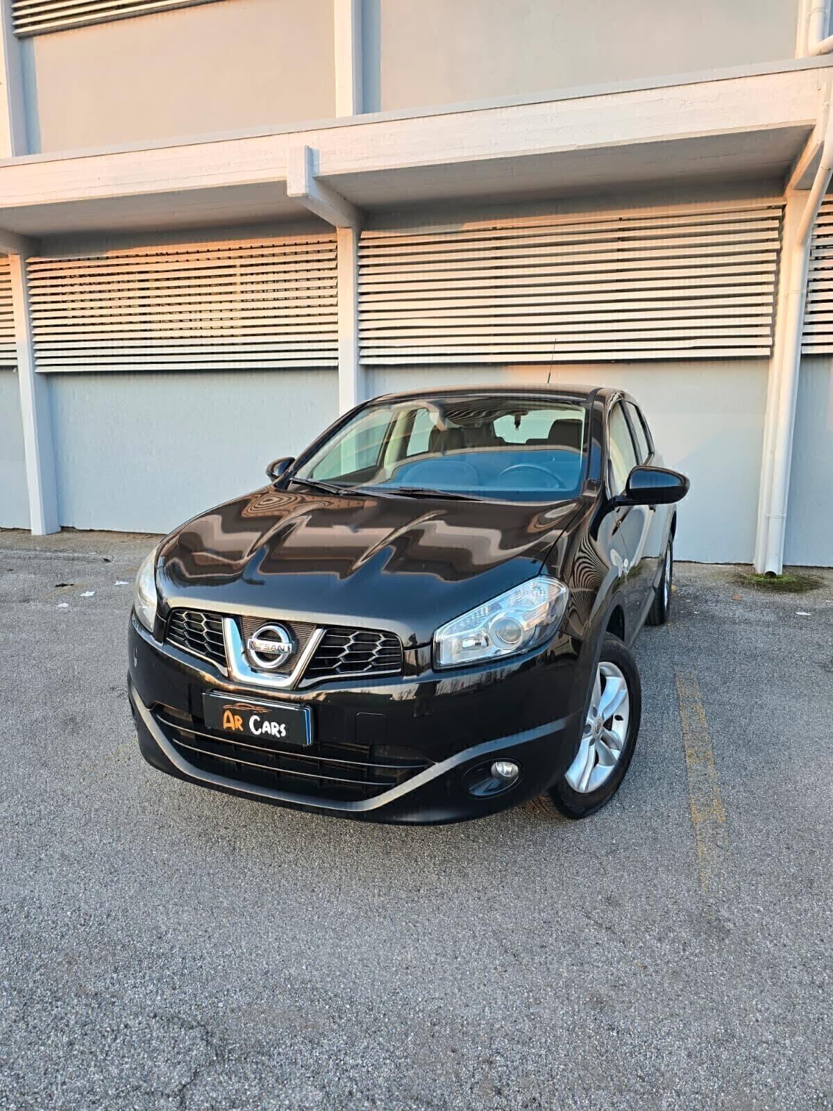 Nissan Qashqai 1.5 dCi DPF Tekna