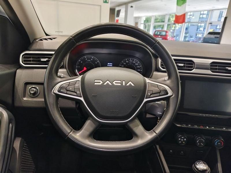 Dacia Duster Duster 1.5 blue dci Expression 4x4 115cv*4x4 DIESEL*