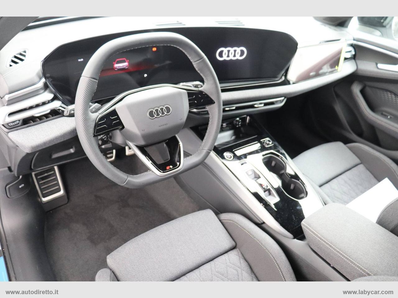 AUDI A5 Avant TFSI 150 kW S tronic S Line ed.