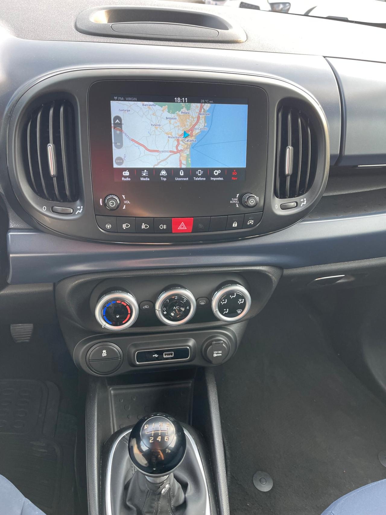 Fiat 500L 1.6 MJT 120CV
