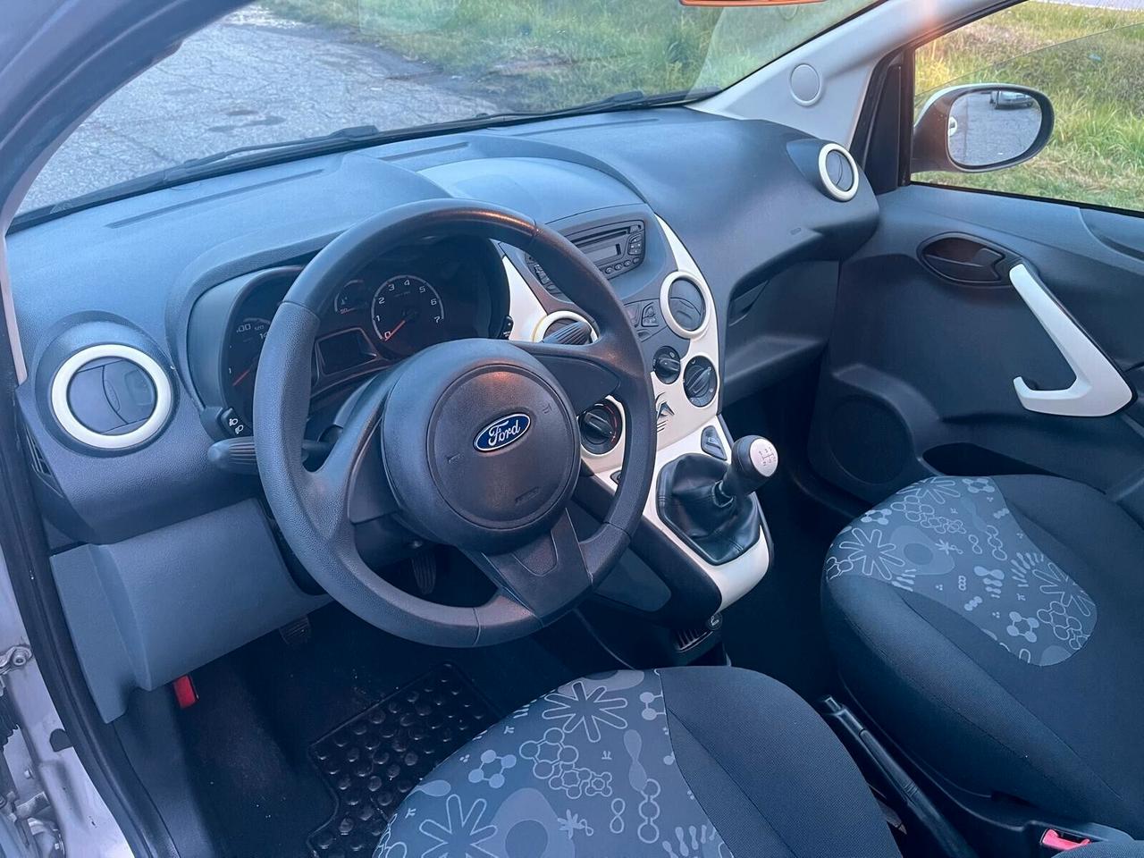 Ford Ka Ka+ 1.3 TDCi 75CV cDPF Business