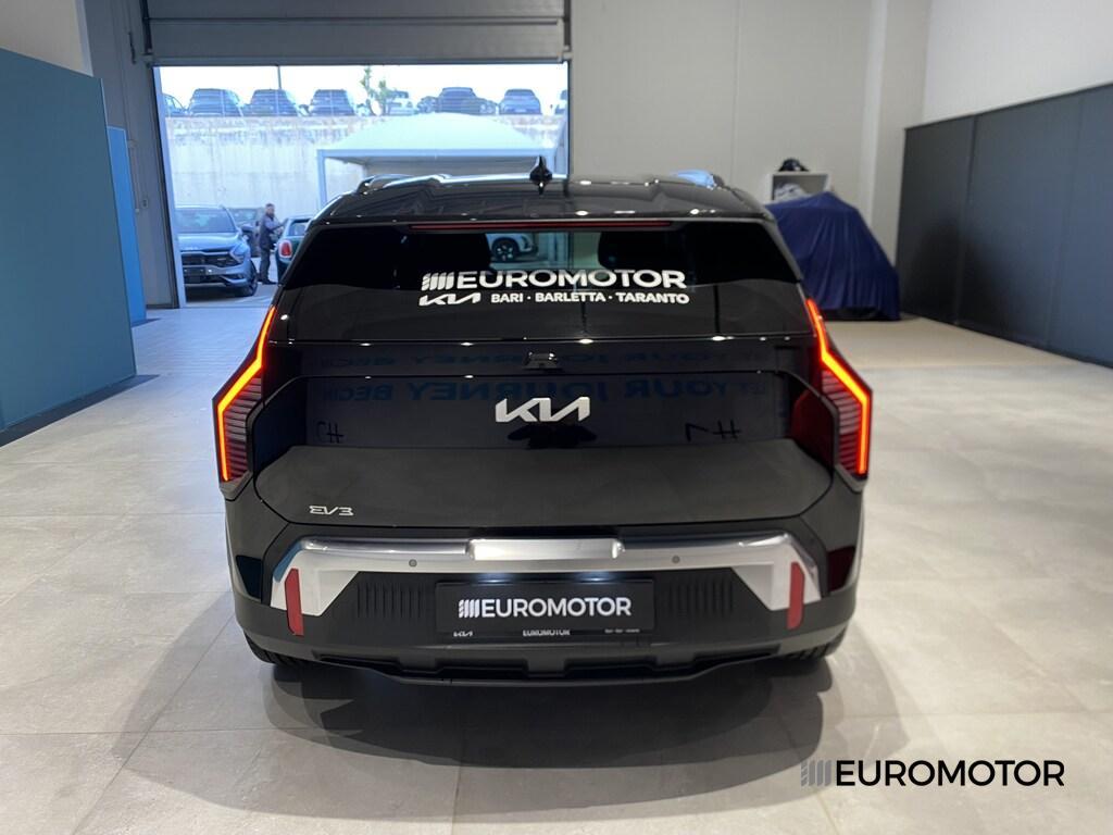 Kia EV3 81,4 kWh Earth