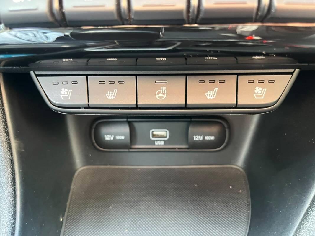 Kia Sportage Sportage 2.0 crdi m.hybrid GT Line Lounge Pack awd at8