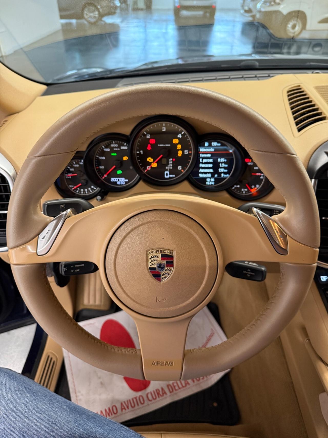 Porsche Cayenne 3.0 Diesel