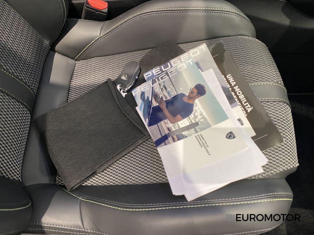 Peugeot 2008 1.5 BlueHDi GT EAT8