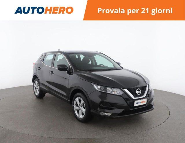 NISSAN Qashqai 1.5 dCi 115 CV DCT Business