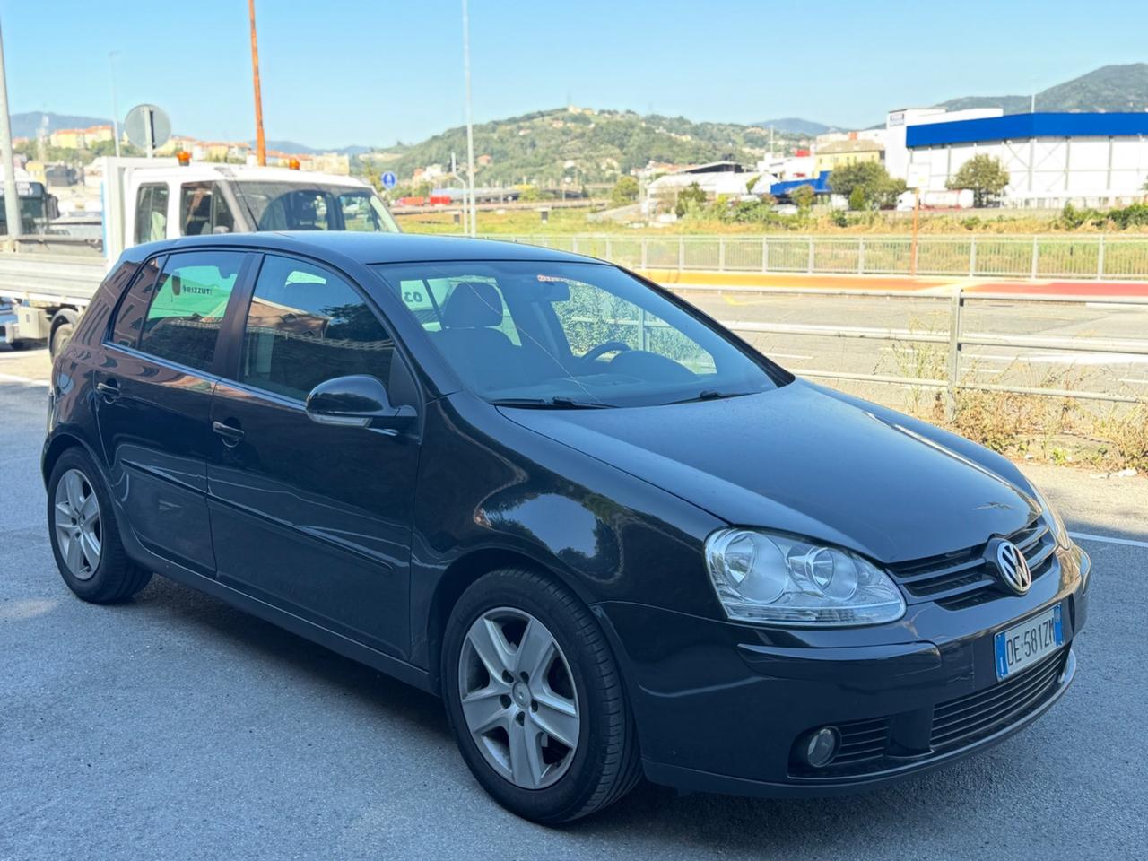 VOLKSWAGEN GOLF5 2.0TDI 5PORTE DSG - 2007 PERFETTA