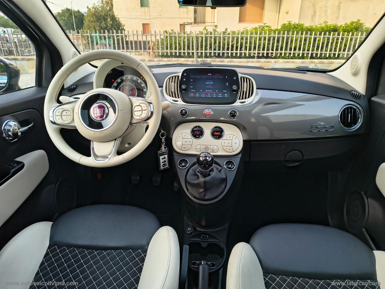 FIAT 500 1.2 EasyPower Dolcevita