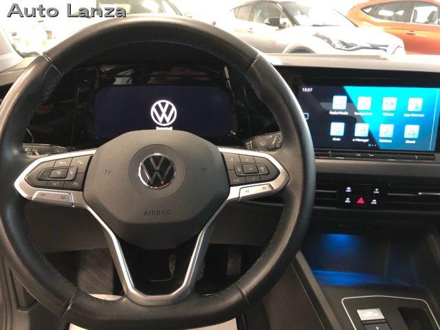 VOLKSWAGEN Golf 1.4 TSI eHYBRID 204 CV DSG Style