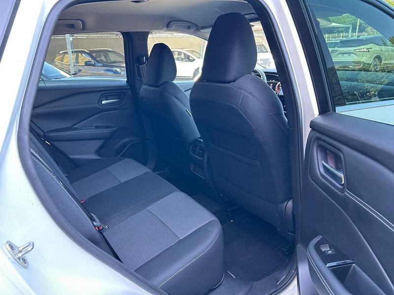 Nissan Qashqai III 2021 1.3 mhev N-Connecta 2wd 140cv