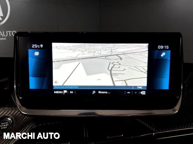 PEUGEOT 208 PureTech 100 Stop&Start EAT8 5 porte Allure Navi P