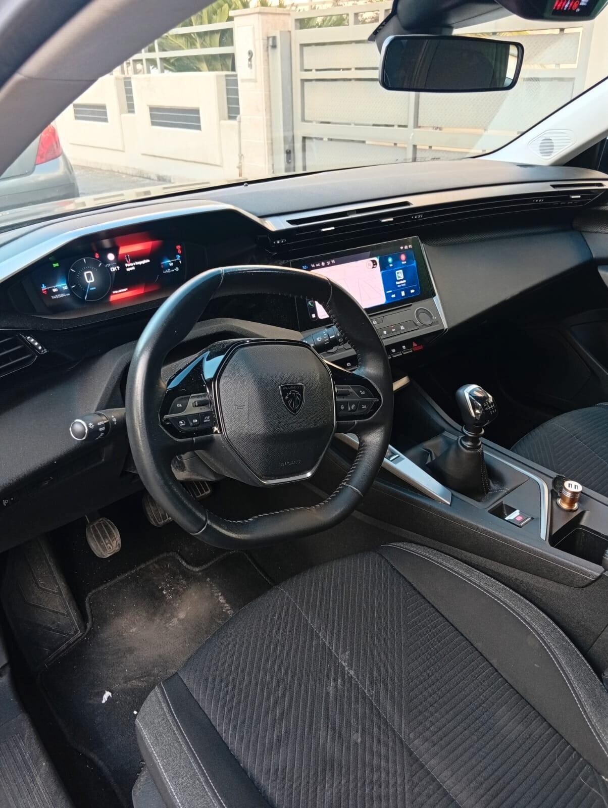 Peugeot 308 BlueHDi 130 S&S SW Allure