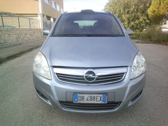 OPEL Zafira 1.9 16V CDTI 150CV Cosmo 7 posti