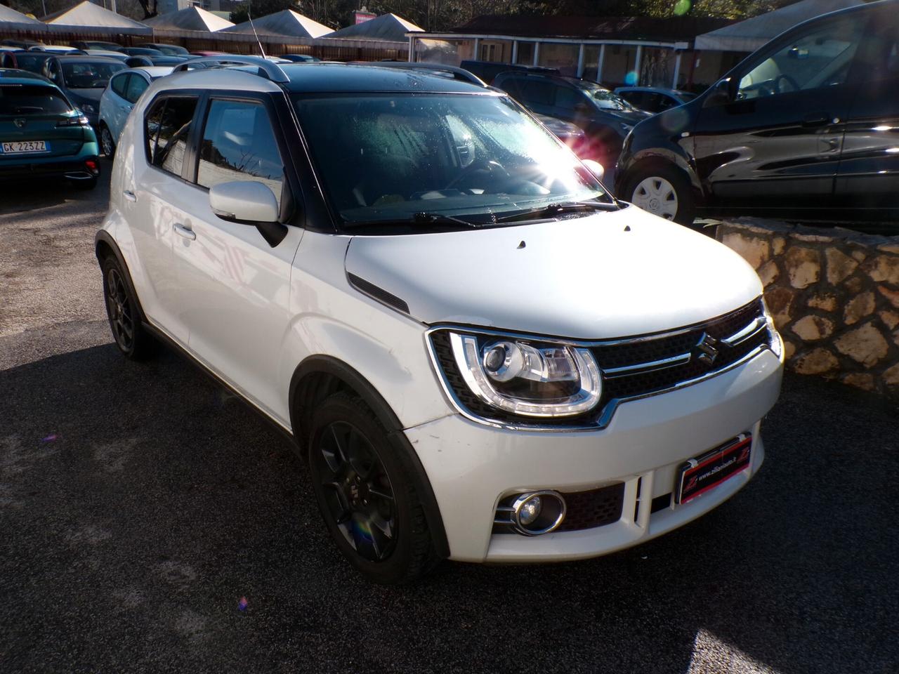 Suzuki Ignis 1.2 Dualjet iTop 4WD
