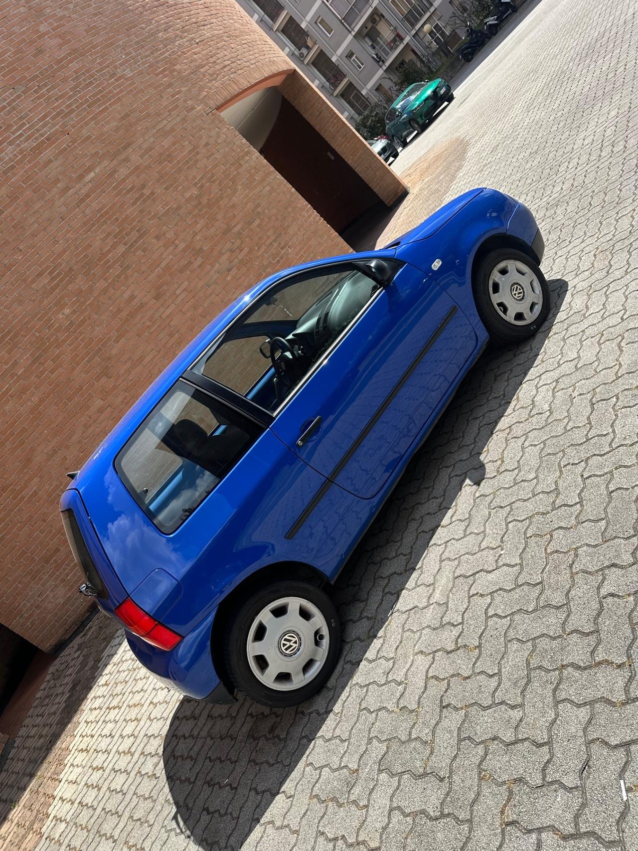 Volkswagen Lupo 1.4 cat Trendline Air