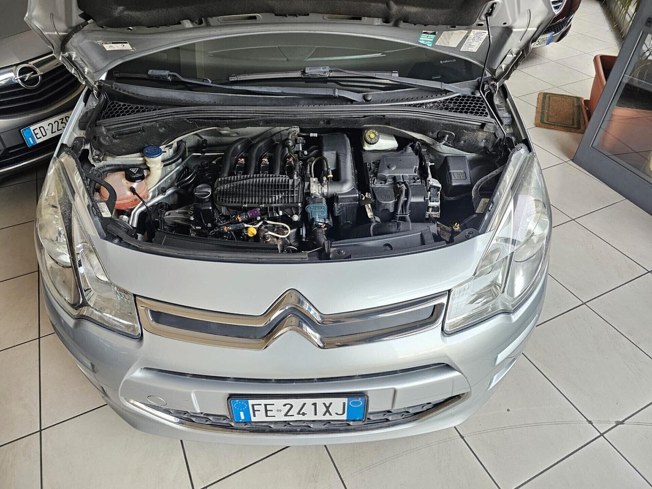 Citroen C3 PureTech 82 Feel