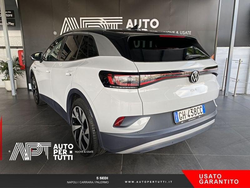 Volkswagen ID.4 ID.4 1st edition