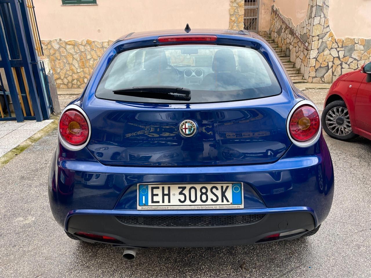 Alfa Romeo MiTo 1.4 78 CV Distinctive Sport Pack