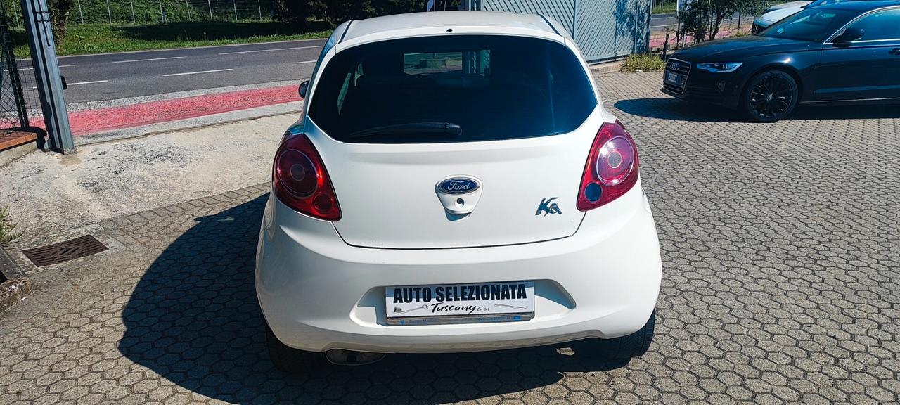 Ford Ka 1.2 8V 69CV Titanium GPL