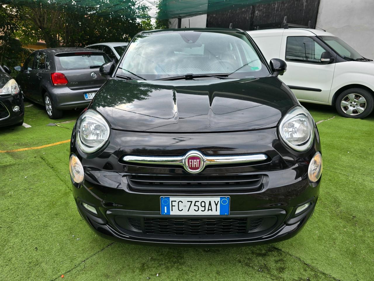 Fiat 500X 1.3 MultiJet 95 CV 101000km EURO6-2016