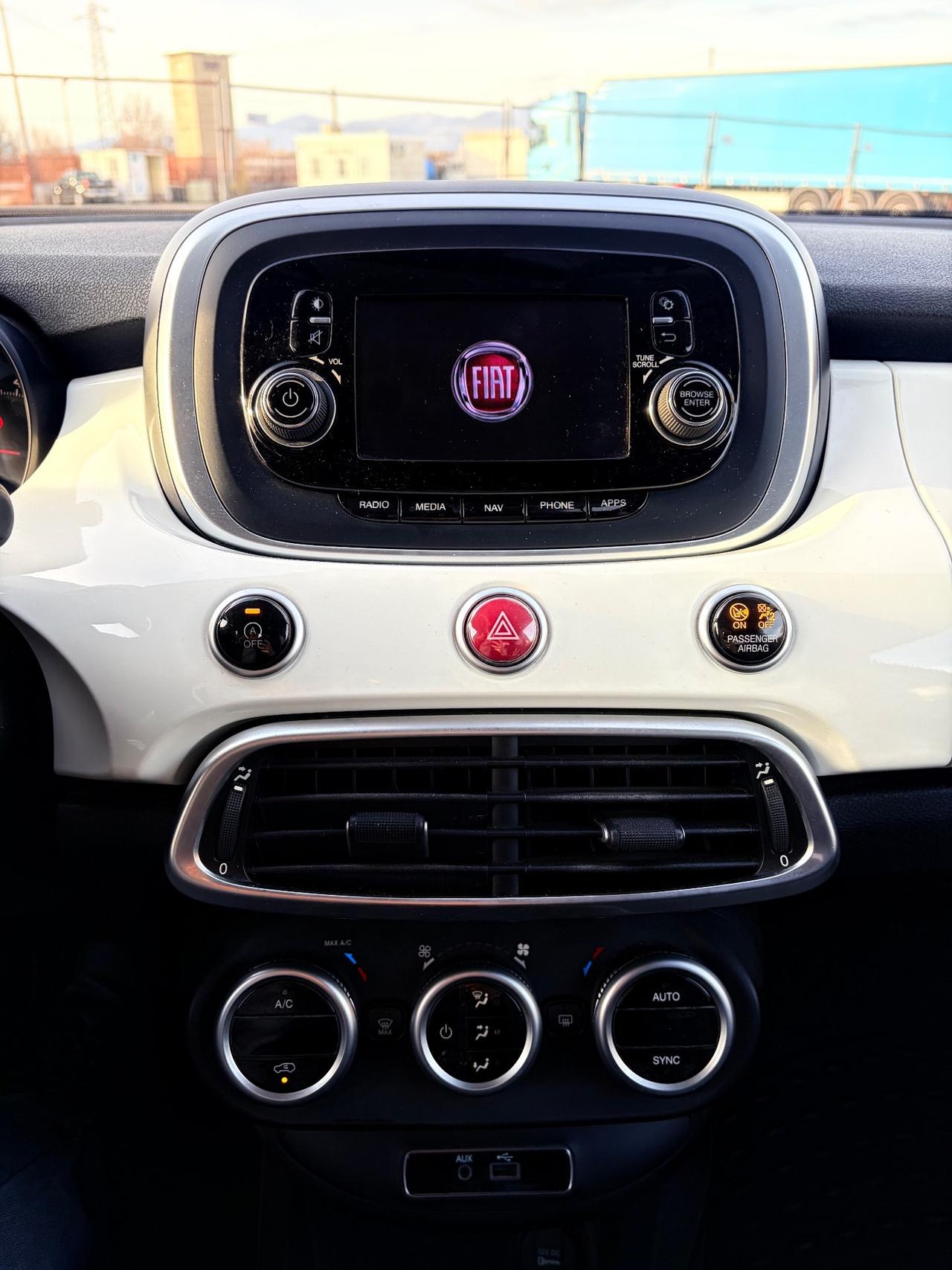 Fiat 500X 500 X 1.4 Multiair 140 cv Lounge