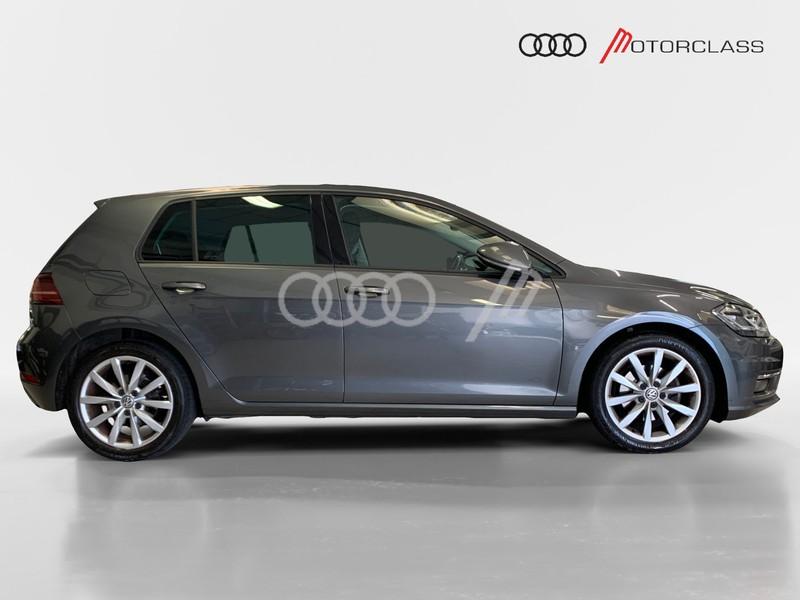 Volkswagen Golf 5 porte 1.6 tdi bluemotion 115cv highline dsg