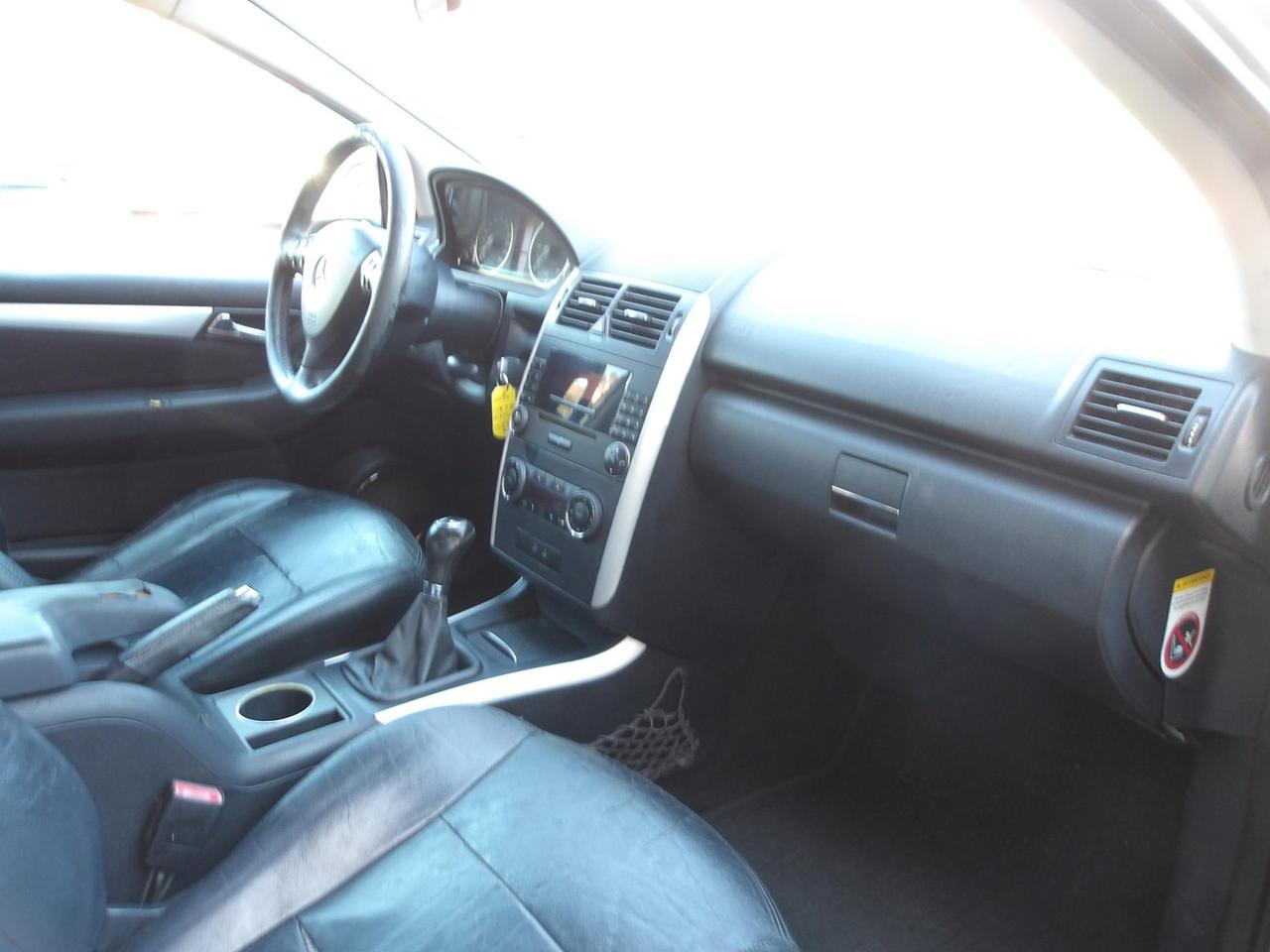 Mercedes A 200 CDI Elegance FL Berlina