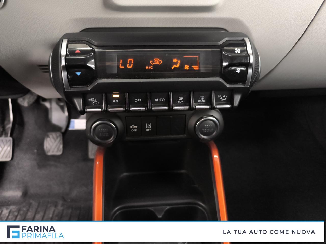 SUZUKI Ignis III 2017 - Ignis 1.2 dualjet iCool 2wd