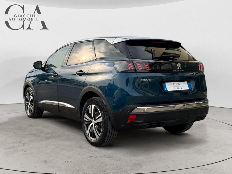 Peugeot 3008 1.5 bluehdi Allure s&s 130cv eat8