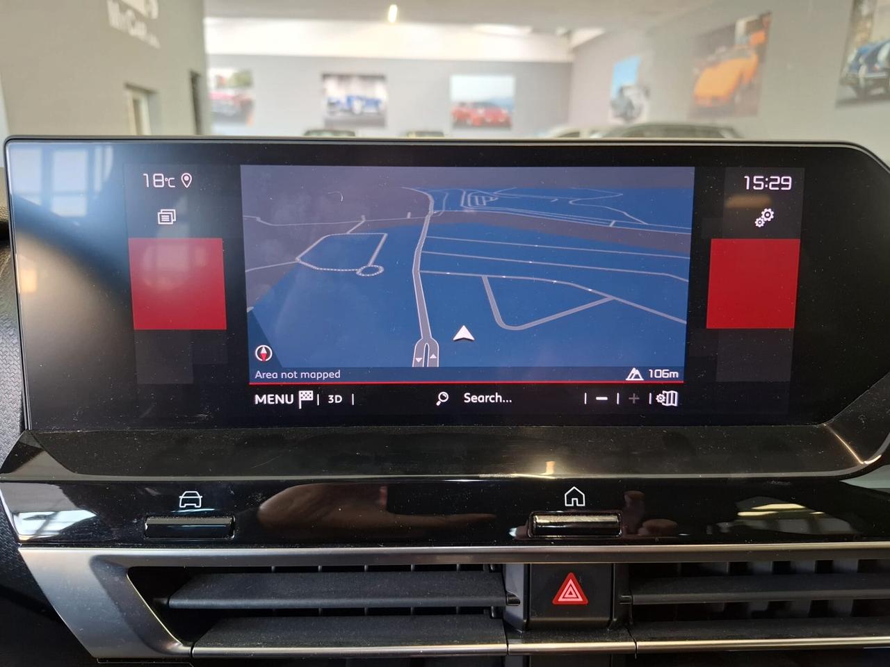 Citroen C4 Benzina Automatica *Cinghia Fatta*