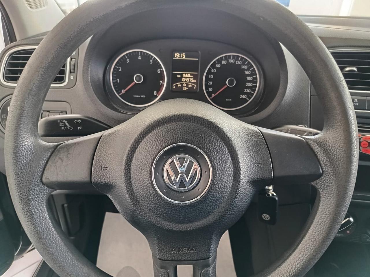 VW Polo 1.2B X NEOPATENTATI 2009