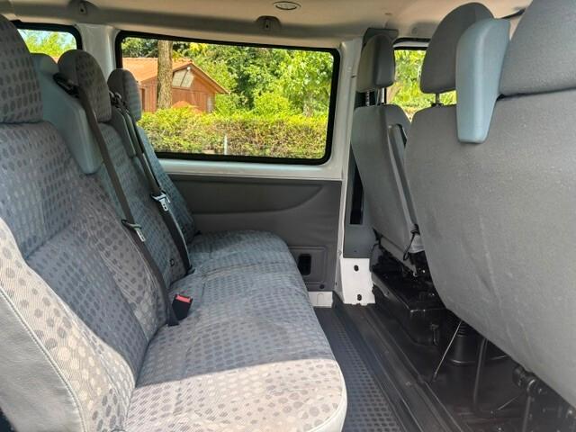 Ford Transit/Tourneo/Bus Transit 300M 2.2 TDCi/85 PM-TM Combi
