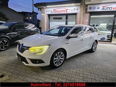 Renault Megane sporter sw energy intensive 110 cv