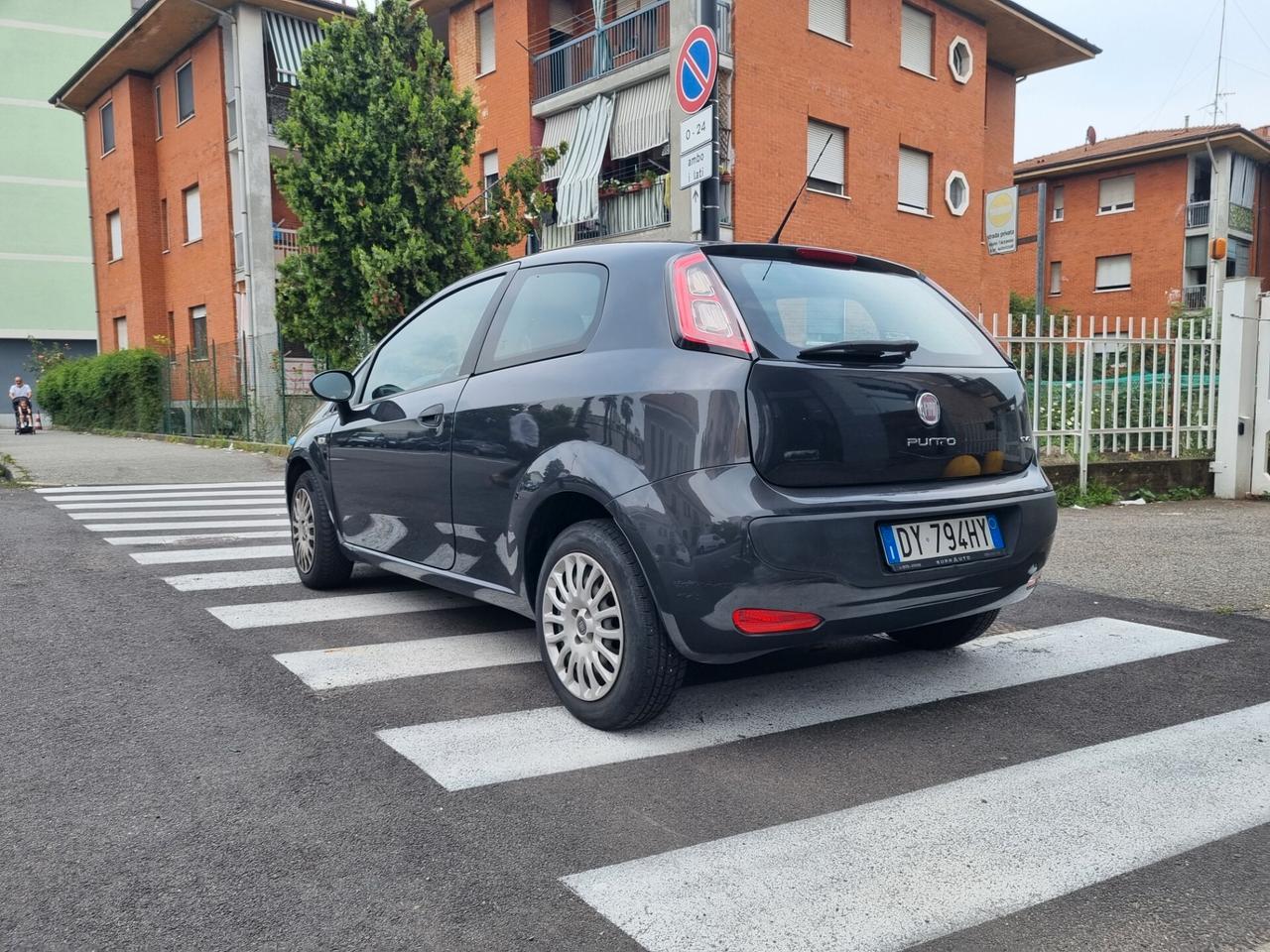 Fiat Punto Evo Punto Evo 1.2 3 porte Dynamic