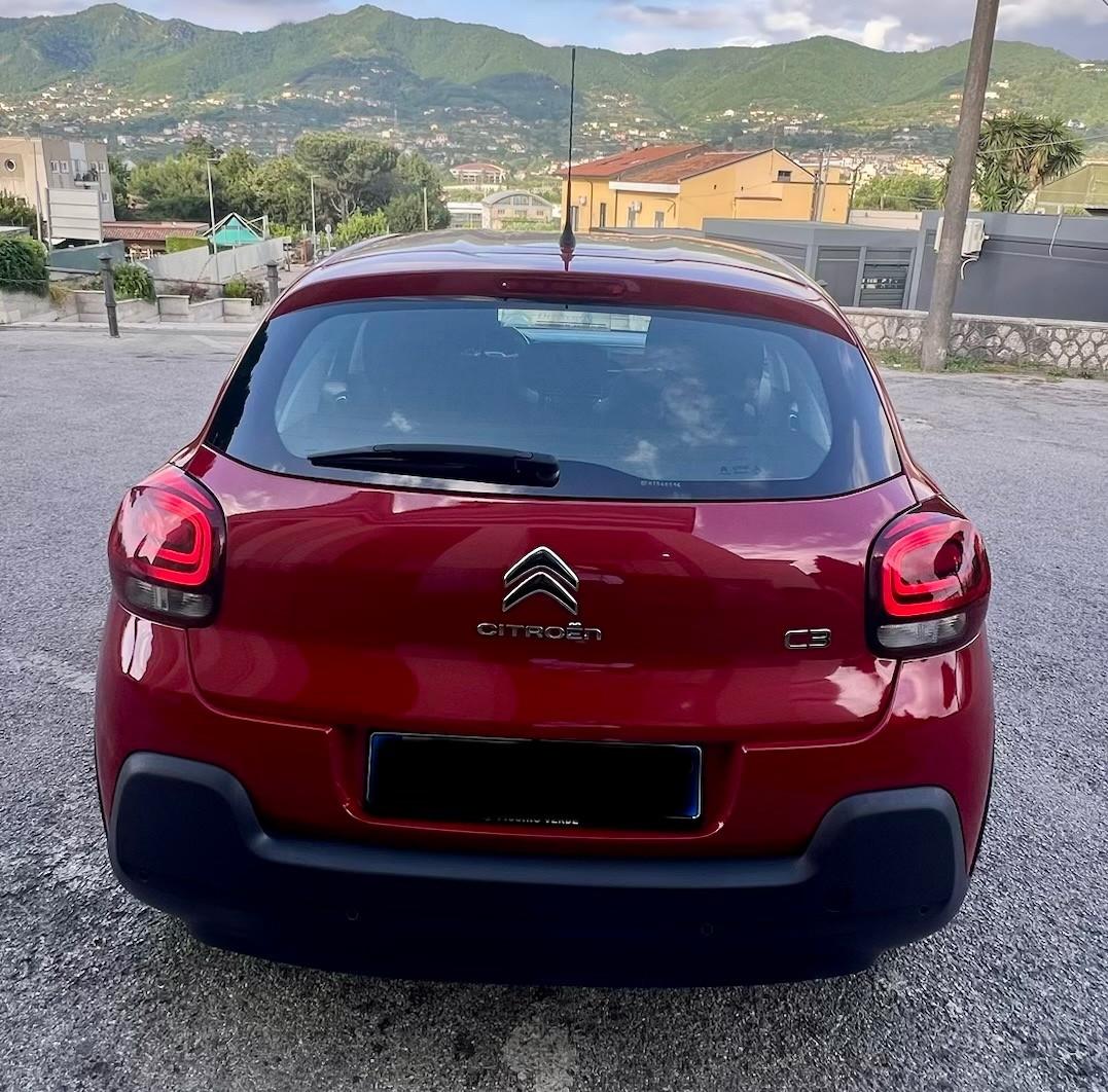 Citroen C3 BlueHDi 1.6 75 S&S Shine