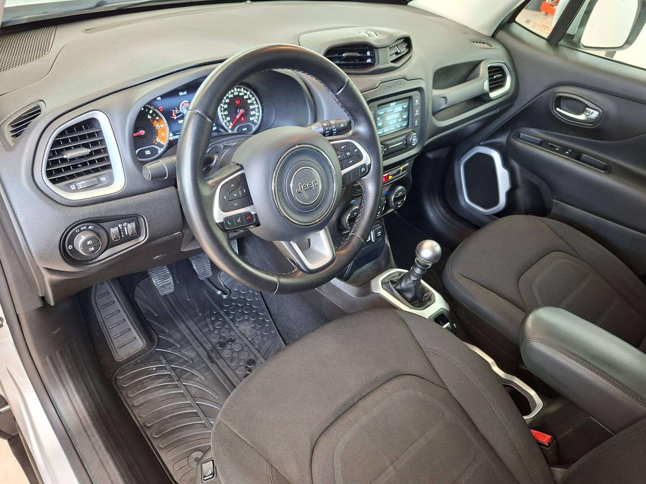 Jeep Renegade 1.6 mjt Limited fwd 120cv gia' fatta Distribuzione-Frizione-Volano