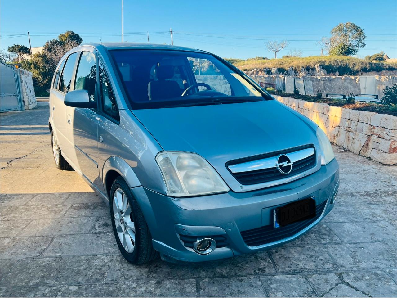 Opel Meriva 1.7 CDTI - IDEALE X NEOPATENTATI - 2008