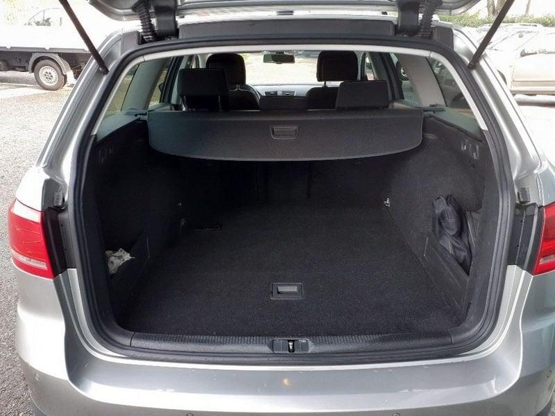 Volkswagen Passat Alltrack 2.0 TDI DSG 4motion 4X4 KM CERTIF GARANZ