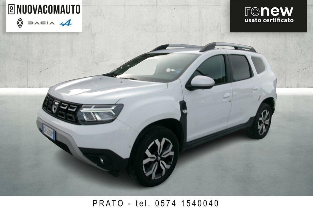 Dacia Duster 1.0 TCe GPL Prestige up 4x2